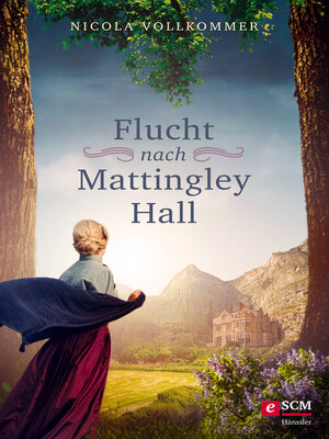 cover image of Flucht nach Mattingley Hall